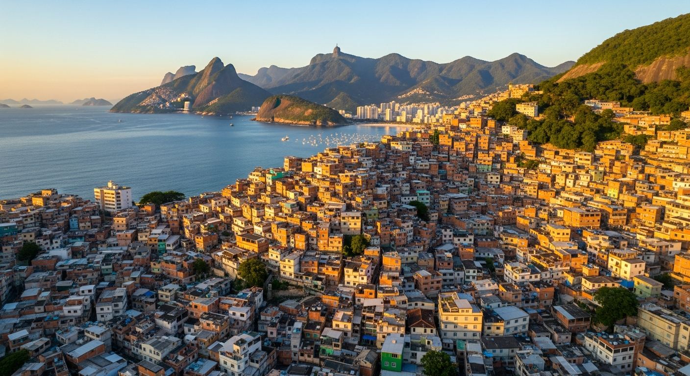 Rio Favela Tours (Educational & Ethical)