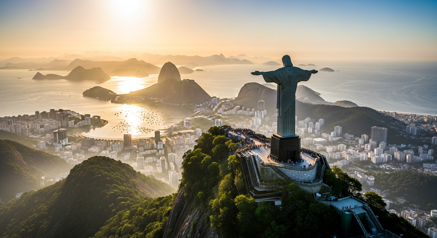 Christ the Redeemer (Corcovado) Tickets & Tours