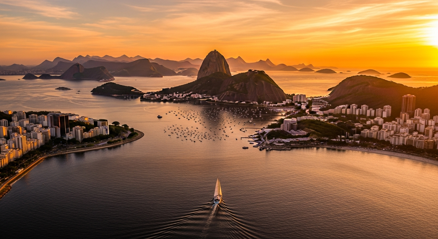 Guanabara Bay Boat Tours