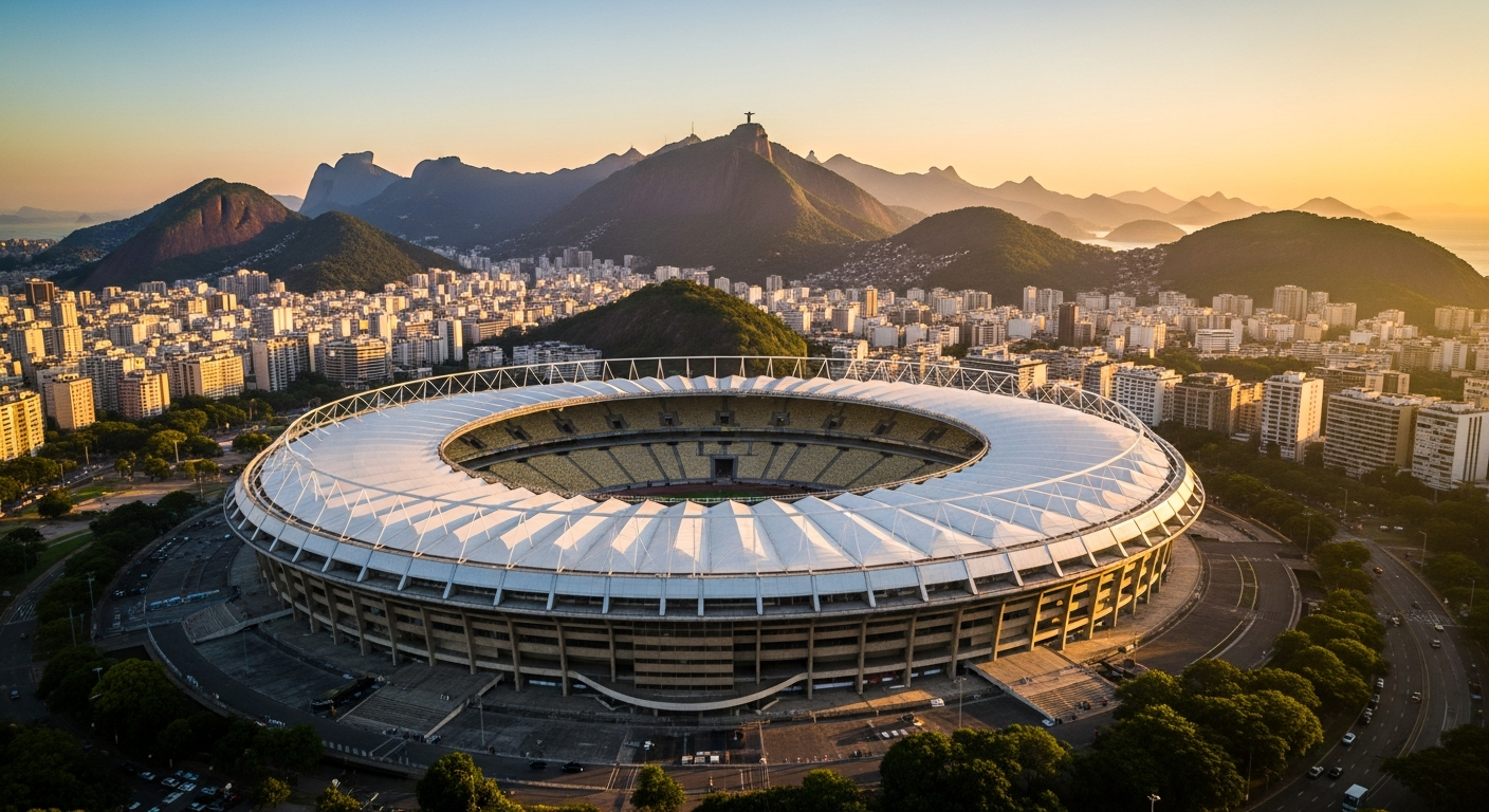 Maracanã Stadium Tours